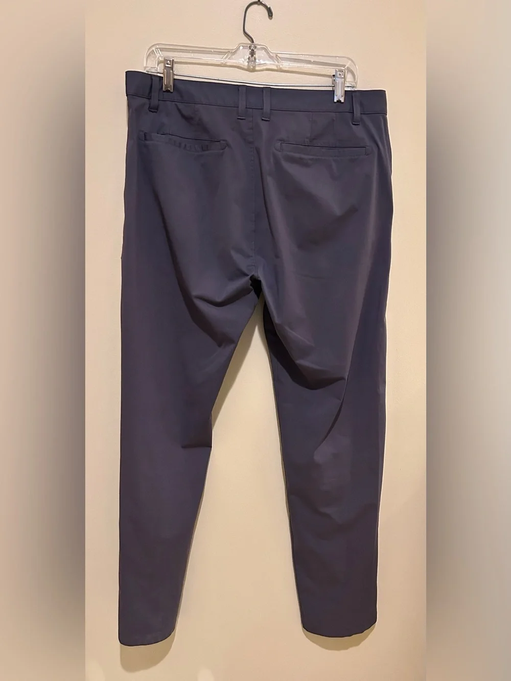Rhône Commuter Pants Men’s Navy Waist 35 Excellent Condition
